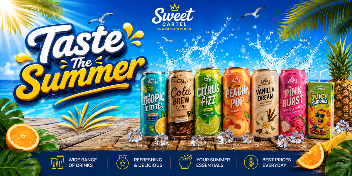 Sweet Cartel featured collection