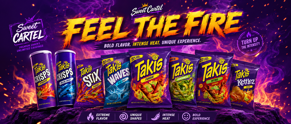 Sweet Cartel featured collection