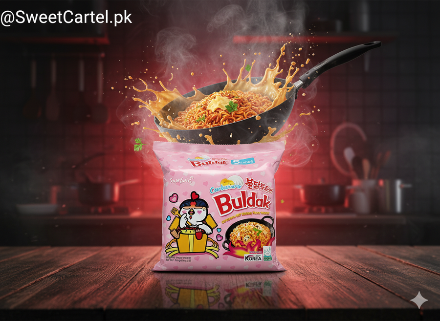 Samyang Buldak Hot Chicken Ramen 140g