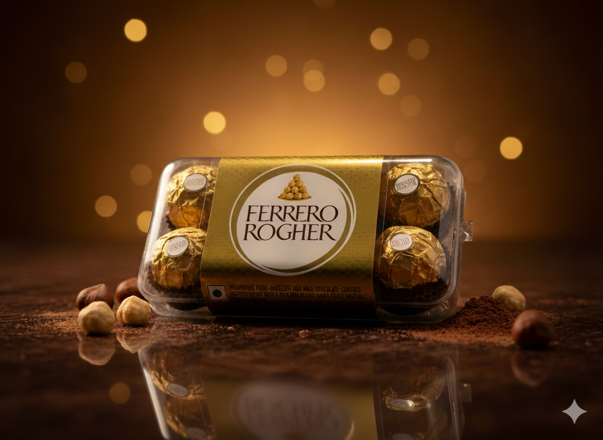 Ferrero Rocher T16 Chocolate 200g