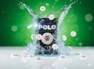 Polo Mint Candy with Hole 12g