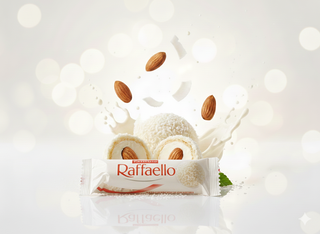 Ferrero Raffaello Coconut Almond Chocolate 150g