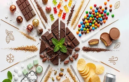 Curated Confectionery